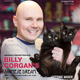 Image for article titled Billy Corgan debuts new experimental cat-cuddling piece on magazine cover
